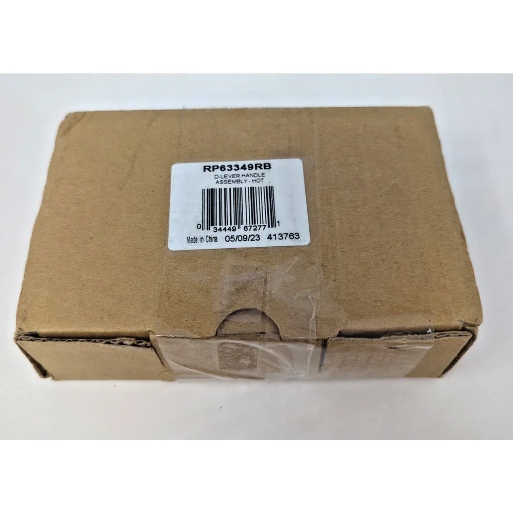 NEW DELTA RP63349RB PART LEVER HANDLE ASSEMBLY Polished Chrome fast ship
